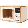 image:imageWooden Kids Microwave Oven Montessori Furniture for Toddler Play Toy Microwave Wood Kids Playroom Natural Wooden Nursery Decor Birthday Baby Gift Neutral Room Kids Gift 2nd 3rd Birthday NaturalGreen