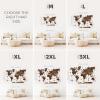 Enjoy The Wood 3D Wood World Map LED 3.0 Wall Art Modern Home Decor Gifts LED Lighting Wall Decor Housewarming Gift (Light)(Dark Walnut)