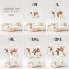 Enjoy The Wood 3D Wood World Map LED 3.0 Wall Art Modern Home Decor Gifts LED Lighting Wall Decor Housewarming Gift (Light)(Fusion)