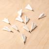 ENJOY THE WOOD Planes Push Pins For Wood World Map Addons for World Map Travel Office School Pins Board Gift Traveler Canvas Pins 3D Wood Addons Travel Decor