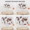 Enjoy The Wood 3D LED 2.0 Wood World Map Wall Art Modern Home Decor Gifts Travel Wooden Maps Pinboard with Backlighting LED Lighting Wall Decor Housewarming Gift Idea (Mystery)(Urban)