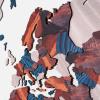Enjoy The Wood Colored World Map Wood Wall Art With Rivers & Lakes 3D Wall Art Home Decor – Wooden Travel Map Housewarming Gift Idea – World Map Decorations for Home (Dune, S)(Dune)