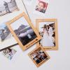 Wooden Photo Frames Wall Decor Picture Frames Personalized Frame Housewarming Gift Anniversary Present Gift for Couple Photo Gifts (Set of 9)(Set of 21)