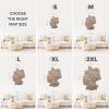 Enjoy The Wood 3D Wood Germany Map Wall Art Large Wall Décor – Deutschland Travel Map – Any Occasion Gift Idea – Wall Art For Home & Kitchen or Office (Small, Terra)(Terra)