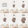 Enjoy The Wood 3D Wood Germany Map Wall Art Large Wall Décor – Deutschland Travel Map – Any Occasion Gift Idea – Wall Art For Home & Kitchen or Office (Small, Terra)(Dark Walnut)