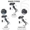 Enjoy The Wood 3D Wooden Italy Map for Wall Decor – Handmade Wooden Wall Art Travel Map of Italy with Pins – Unique Italy Décor for Home or Office – Gift for Travelers (Terra, Small, Unframed)(Nordik)