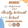 Baby Nursery Wall Decor Quote Wooden Sign Words To Hang On Birthday Gift for Kids Child Playroom Decor 2nd 3rd Birthday Baby Gift Neutral Room Kids Gift (Dark Walnut)(Red Wood)