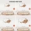 Enjoy The Wood Wooden Map of Austria 3D Wall Art – 3D Multilayer Austria Wall Decor with Cities, Regions & Roads Options – Travel Map with Pins – Educational Home Decor (Light, S)(Terra)