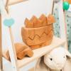 Personalized Wood Egg Stacking Toy Wooden Bunny Stacker Montessori Toys First Easter Gift for Baby Girl Baby Boy Sensory Toy Pyramid For Toddler Nursery Decor Gift for Toddler (Egg Stacker №1)(Egg Stacker №1)