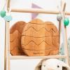 Personalized Wood Egg Stacking Toy Wooden Bunny Stacker Montessori Toys First Easter Gift for Baby Girl Baby Boy Sensory Toy Pyramid For Toddler Nursery Decor Gift for Toddler (Egg Stacker №1)(Egg Stacker №1)