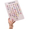 ENJOY THE WOOD Flags of Europe EU Pins for Map Push Pins Travel Office School Pins Board Pins Gift Traveler Canvas Pins 3D Wood World Map