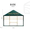 Enjoy The Wood Wooden Kids Toy Storage Organizer Montessori Shelf – Toy Organizers and Storage – Wall Mounted Nursery Shelves – Optional Name Personalization – Playroom Organization (Crown)(House)