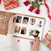Memory Books for Keepsakes Anniversary Book – Wedding Photo Album, Honeymoon Scrapbook, Photoalbum Book, Aesthetic Photo Album – Unique Photo Books Customizable (Beam, Small (A5))(Small (A5))