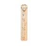 ENJOY THE WOOD Kids Wooden Growth Chart for Wall with Optional Photo Frames – Wall Mounted Height Chart for Kids – Nursery & Playroom Decor Wooden Ruler – Height Measurement Tool (Princess)(Teddy Bears)