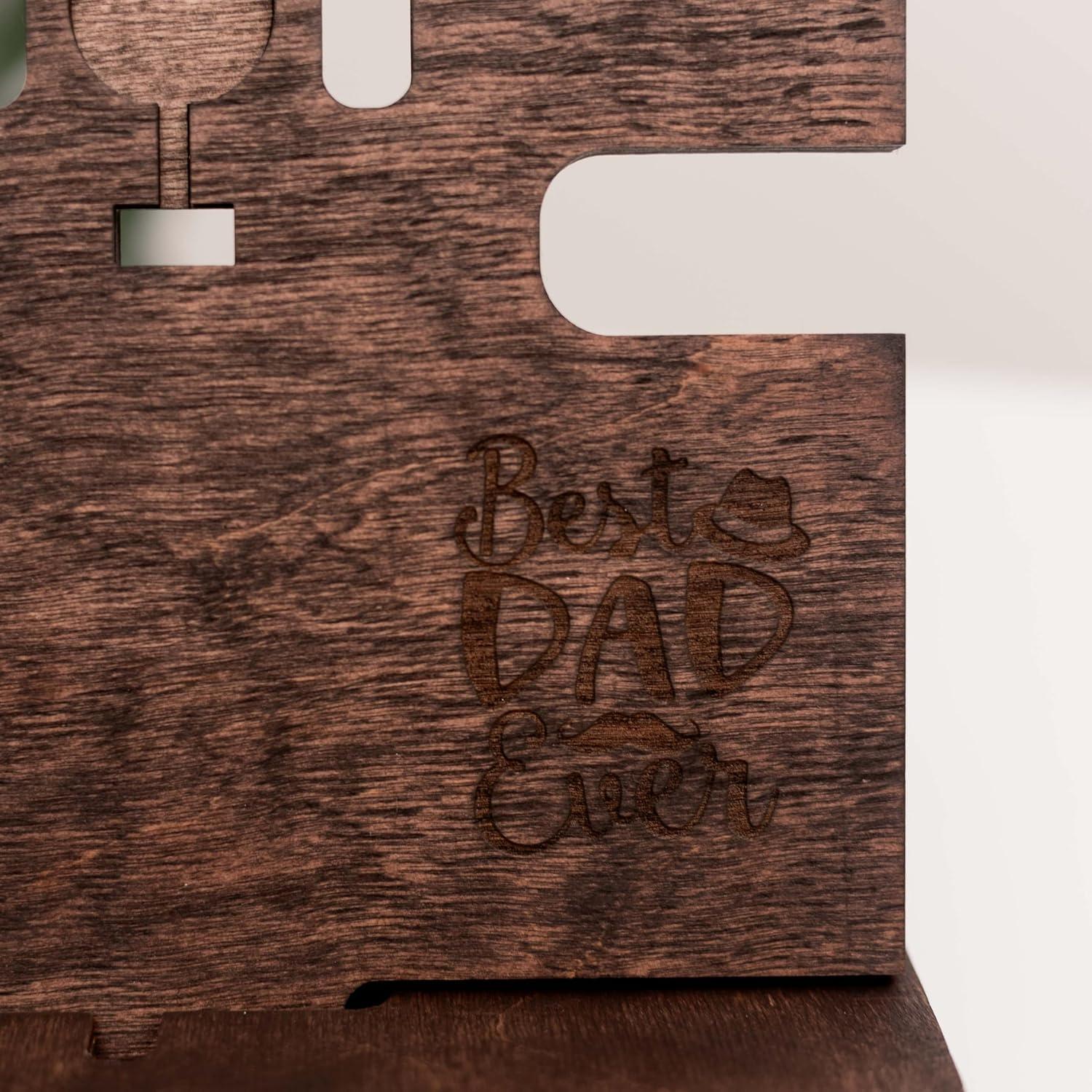 image:imageWood Phone Docking Station Wooden Charging Station Nightstand Organizer Bedside Phone Charger Station Watch Stand for Men Iphone Docking Station Idea for Anniversary Gifts Design 2Design 3