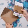 ENJOY THE WOOD Wooden Flags Pins for Map Push Pins Travel Office School Pins Board Pins Gift Traveler Canvas Pins 3D Wood World Map