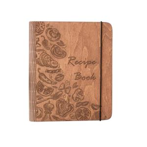Enjoy The Wood Custom order for Recipe Book Veggies