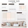 ENJOY THE WOOD Acrylic Dry Erase Calendar for Wall – Personalizable Dry Erase Planner for Home & Office – Family Calendar Board with Weekly, Daily & Habit Tracker Designs (Weekly Planner Design 1)(Habit Tracker)