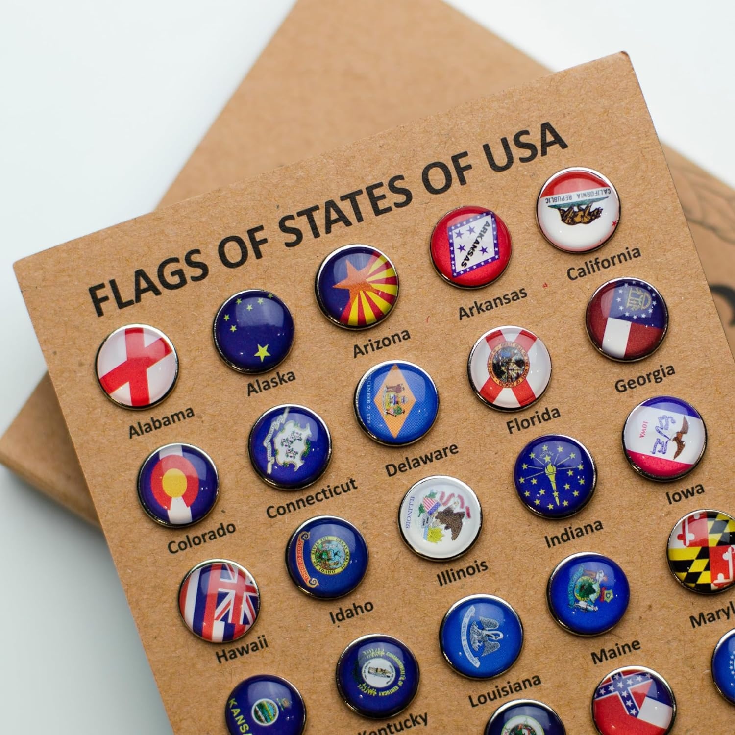 image:imageEnjoy The Wood Wooden USA Map Visited Places 3D US States Map Travel Tracker Wooden Map Wall Decor Mark Your Travels Map Wood Wall Art For Home amp Kitchen or Office US Flags Push Pins AddonsUS Flags Push Pins